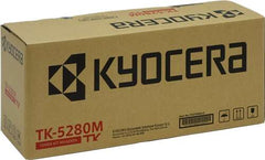 Cartucho de toner original magenta Kyocera TK5280 - 1T02TWBNL0/TK5280M