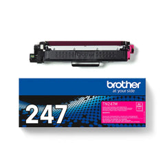 Cartucho de toner original Brother TN247 Magenta - TN247M