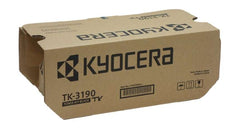 Kyocera TK3190 Negro Cartucho de Toner Original - 1T02T60NL0/1T02T60NL1 - Loja do Tinteiro