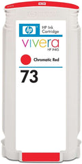 HP 73 Rojo Cartucho de Tinta Original - CD951A