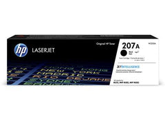Cartucho de toner preto original HP W2210A - 207A