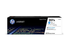 Cartucho de toner original HP W2211A ciano - 207A