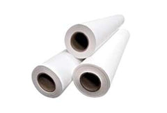 Bobina para Plotter Papel Opaco 80gr. 1067mm x 50 m (53.35 m2)