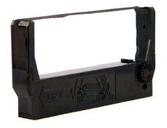 Fita Matricial genérica Epson ERC23 preta/vermelha - substitui C43S015362