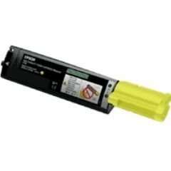 Cartucho de toner genérico amarelo Epson Aculaser C1100/CX11 - substitui C13S050187