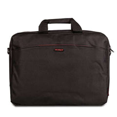 NGS Monray Enterprise Maletin para Portatil 15.6" - Acolchado Interior - 2 Compartimentos y Bolsillo Exterior - Color Negro
