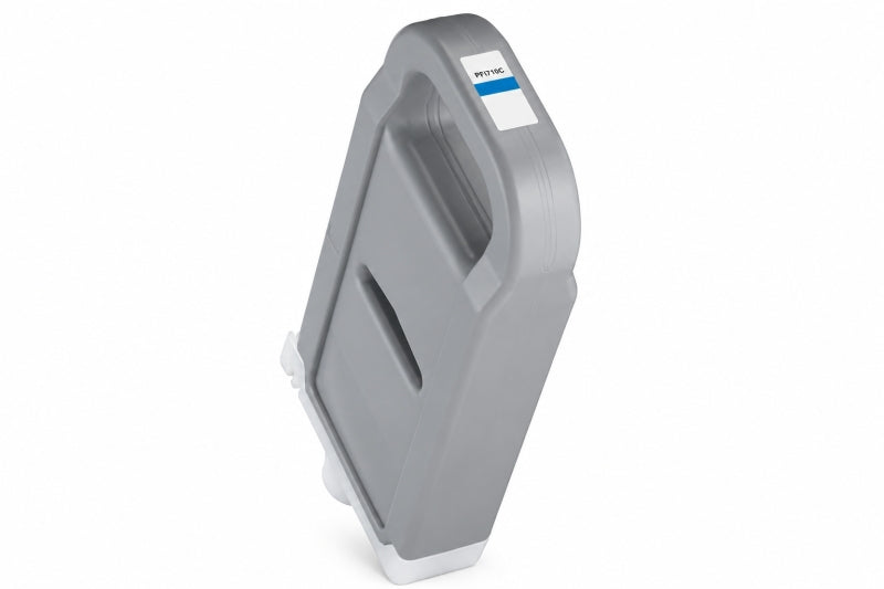 Canon PFI710/PFI310/PFI110 Cyan Cartucho de Tinta Pigmentada Generico - Reemplaza 2355C001/2360C001/2365C001
