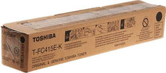 Cartucho de toner preto original Toshiba T-FC415EK - 6AJ00000175