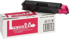 Cartouche de toner originale magenta Kyocera TK590 - 1T02KVBNL0/TK590M