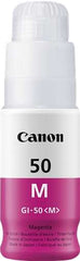 Frasco de tinta original Canon GI50 Magenta - GI50M/3404C001