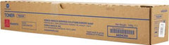Konica Minolta TN324 Magenta Cartucho de Toner Original - TN324M/A8DA350 - Loja do Tinteiro