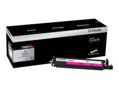 Lexmark CS310/CS410/CS510/CX310/CX410/CX510 Magenta Original Revelador - 70C0D30/700D3