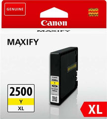 Cartucho de tinta Canon PGI2500XL amarelo original - 9267B001