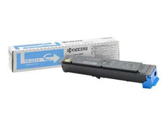 Cartucho de toner original ciano Kyocera TK5215 - 1T02R6CNL0/TK5215C