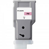 Canon PFI206 Magenta Photo Generic Pigment Ink Cartridge - Replacement PFI206PM/5308B001