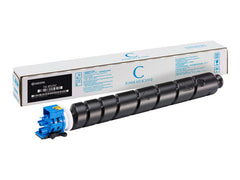 Kyocera TK8525 Cartouche de toner cyan originale - 1T02RMCNL0/1T02RMCNL1/TK8525C