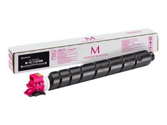 Kyocera TK8525 Magenta Original Toner Cartridge - 1T02RMBNL0/1T02RMBNL1/TK8525M