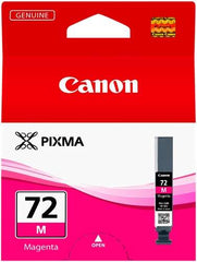 Cartucho de tinta Canon PGI72 fosco magenta original - 6405B001