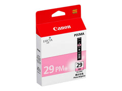 Cartucho de tinta original fotográfico magenta Canon PGI29 - 4877B001