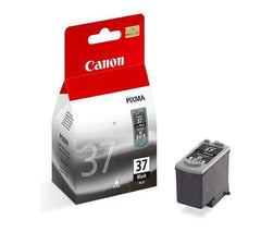Cartucho de tinta preto original Canon PG37 - 2145B001