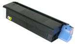 OKI C5100/C5200/C5400/C5250/C5450/C3100/C3200 Amarillo Generic Toner Cartridge