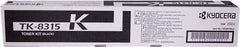 Cartouche de toner noire originale Kyocera TK8315 - 1T02MV0NL0/TK8315K