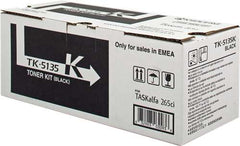 Kyocera TK5135 Negro Cartucho de Toner Original - 1T02PA0NL0/TK5135K - Loja do Tinteiro