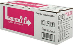 Kyocera TK5135 Magenta Cartucho de Toner Original - 1T02PABNL0/TK5135M - Loja do Tinteiro