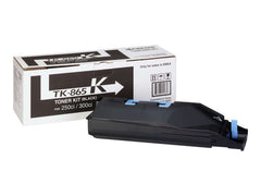 Cartouche de toner noire originale Kyocera TK865 - 1T02JZ0EU0/TK865K