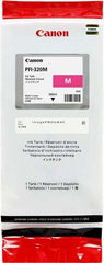 Cartucho de tinta original Canon PFI320 Magenta - 2892C001