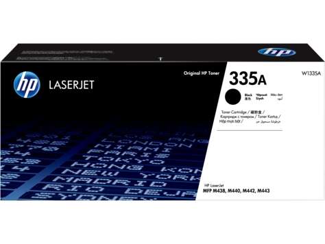 HP W1335A Negro Cartucho de Toner Original - 335A - Loja do Tinteiro
