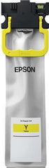 Epson T01C4 Amarillo Original Ink Cartridge - C13T01C400