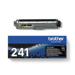 Brother TN241 Negro Cartucho de Toner Original - TN241BK - Loja do Tinteiro