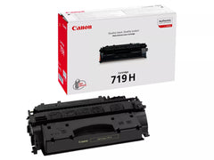 Canon 719H Black Original Toner Cartridge - 3480B012/3480B002