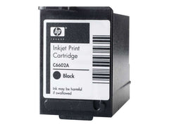 Cartucho de tinta preto original Ithaca C6602A