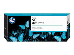 Cartucho de tinta original preto HP 90 - C5059A