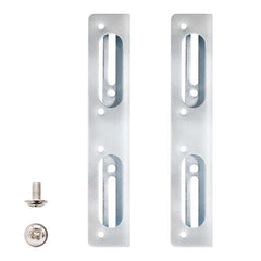 Nanocable Adaptador Metalico 3.5†para Disco Duro 2.5"