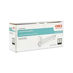 OKI Executive ES8430/ES8451/ES8460MFP/ES8461 Negro Tambor de Imagen Original - 01247404 (Drum) - Loja do Tinteiro