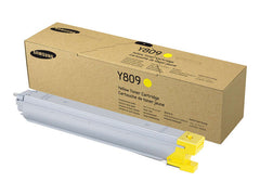 Samsung CLT-Y809S Amarillo Cartucho de Toner Original - SS742A - Loja do Tinteiro