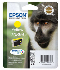 Cartouche d'encre originale Epson T0894 Amarillo - C13T08944011