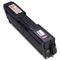 Cartucho de toner genérico Ricoh Aficio SP-C360/SP-C361 Magenta - Substitui 408190/408186/408252/SPC360E/SPC360HE/SPC360X