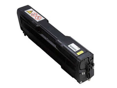 Cartucho de toner genérico amarelo Ricoh Aficio SP-C360/SP-C361 - Substitui 408191/408187/408253/SPC360E/SPC360HE/SPC360X