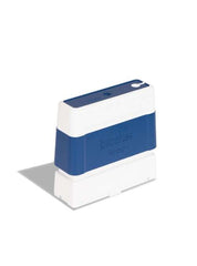 Brother PR1060E6P Pacote de 6 suportes de carimbo originais - 10x60mm - Azul