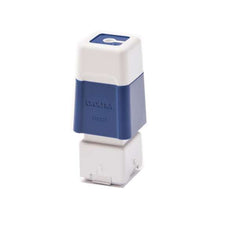 Brother PR1212E6P Pacote de 6 montagens de carimbo originais - 12x12mm - cor azul