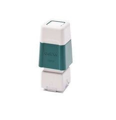 Brother PR1212G6P Pacote de 6 suportes de carimbo originais - 12x12mm - Verde