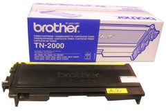 Brother TN2000 Original Toner Cartridge