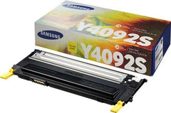 Cartucho de toner original Samsung CLT-Y4092S amarelo - SU482A