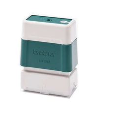 Brother PR1438G6P Pacote de 6 suportes de carimbo originais - 14x38mm - Verde
