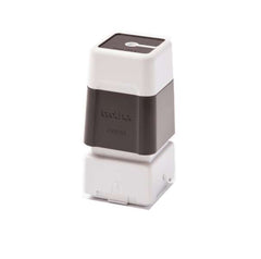 Brother PR2020B6P Pacote de 6 suportes de carimbo originais - 20x20mm - preto