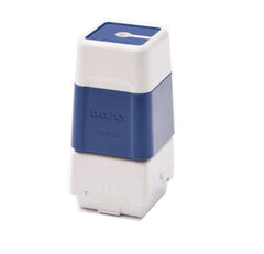 Brother PR2020E6P Pacote de 6 suportes de carimbo originais - 20x20mm - cor azul